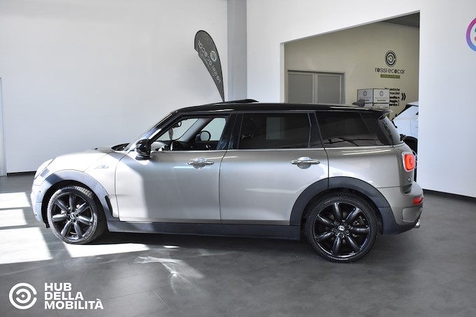 MINI Mini 2.0 Cooper SD Clubman